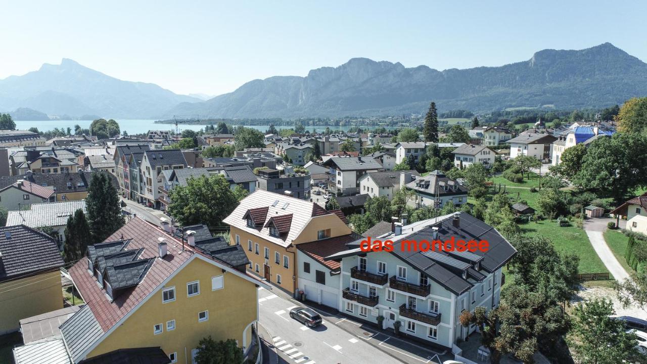 Das Mondsee Extérieur photo