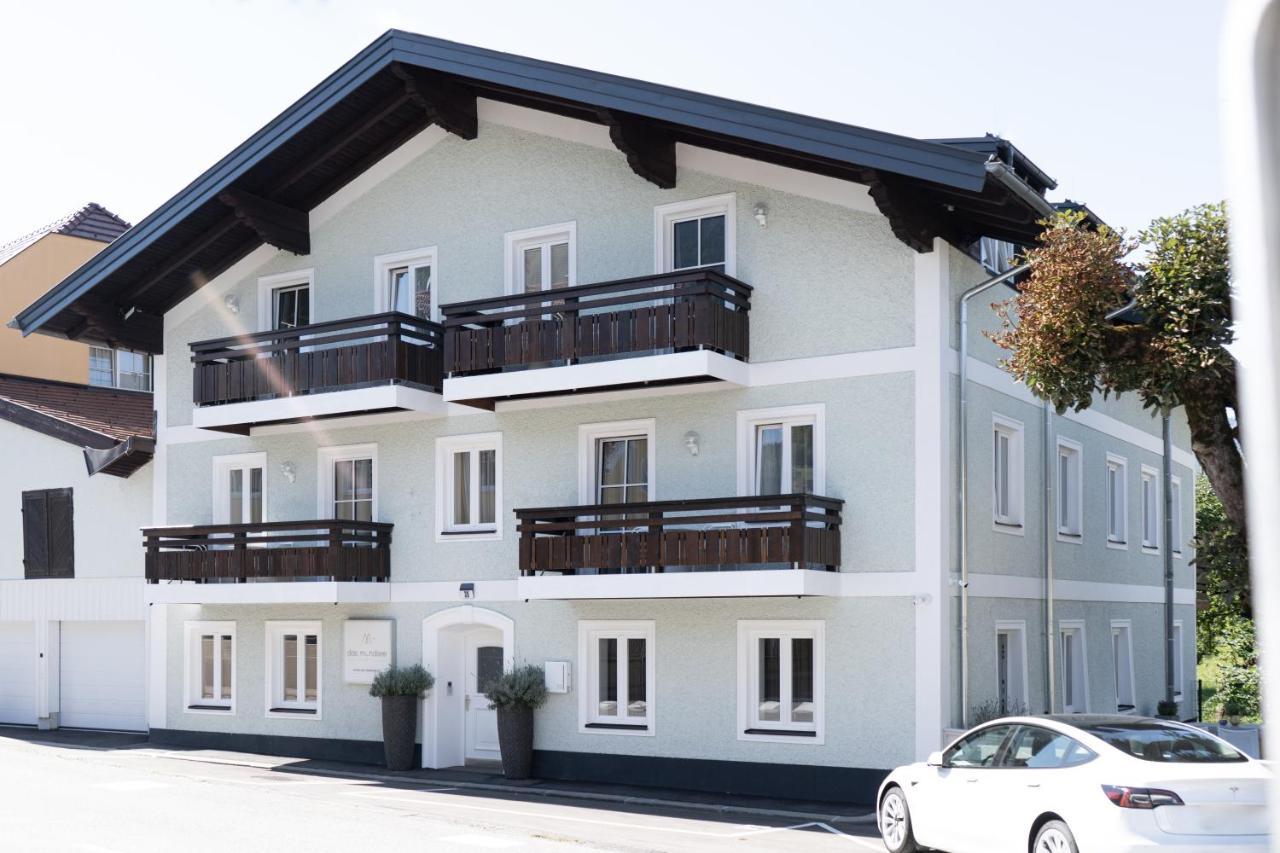 Das Mondsee Extérieur photo
