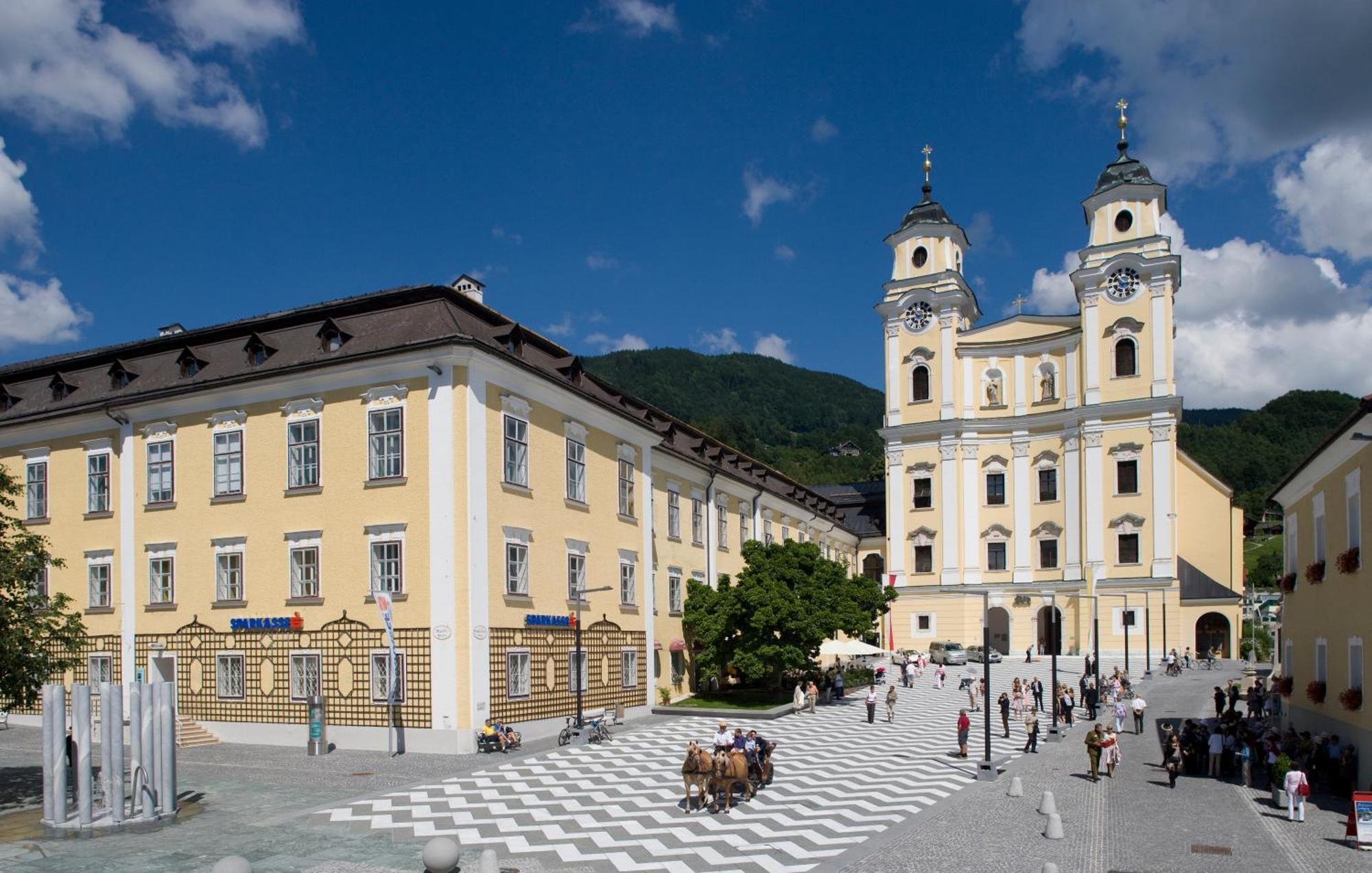 Das Mondsee Extérieur photo