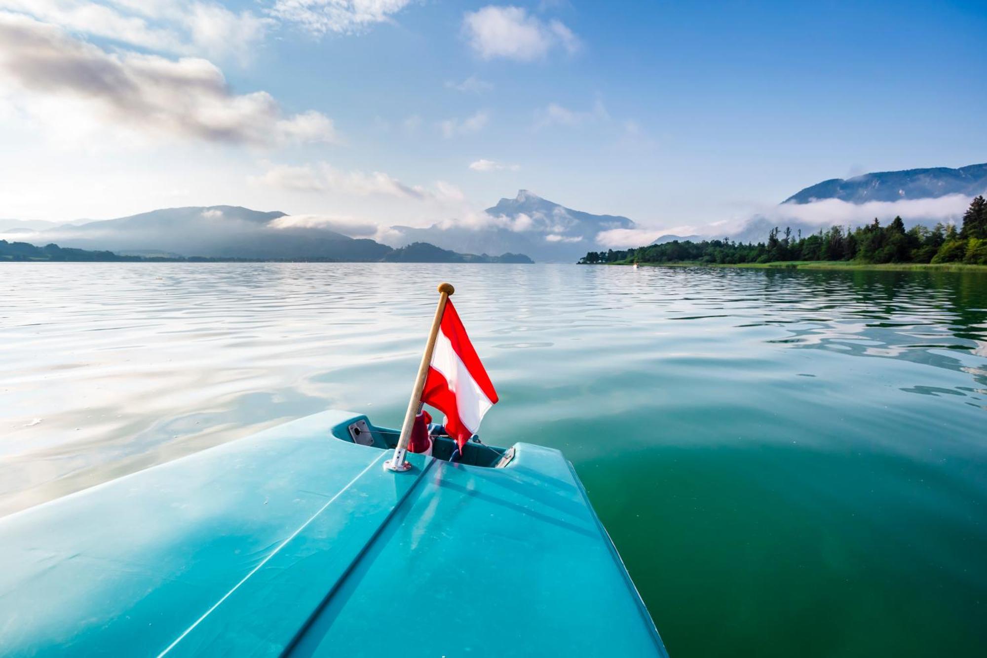 Das Mondsee Extérieur photo