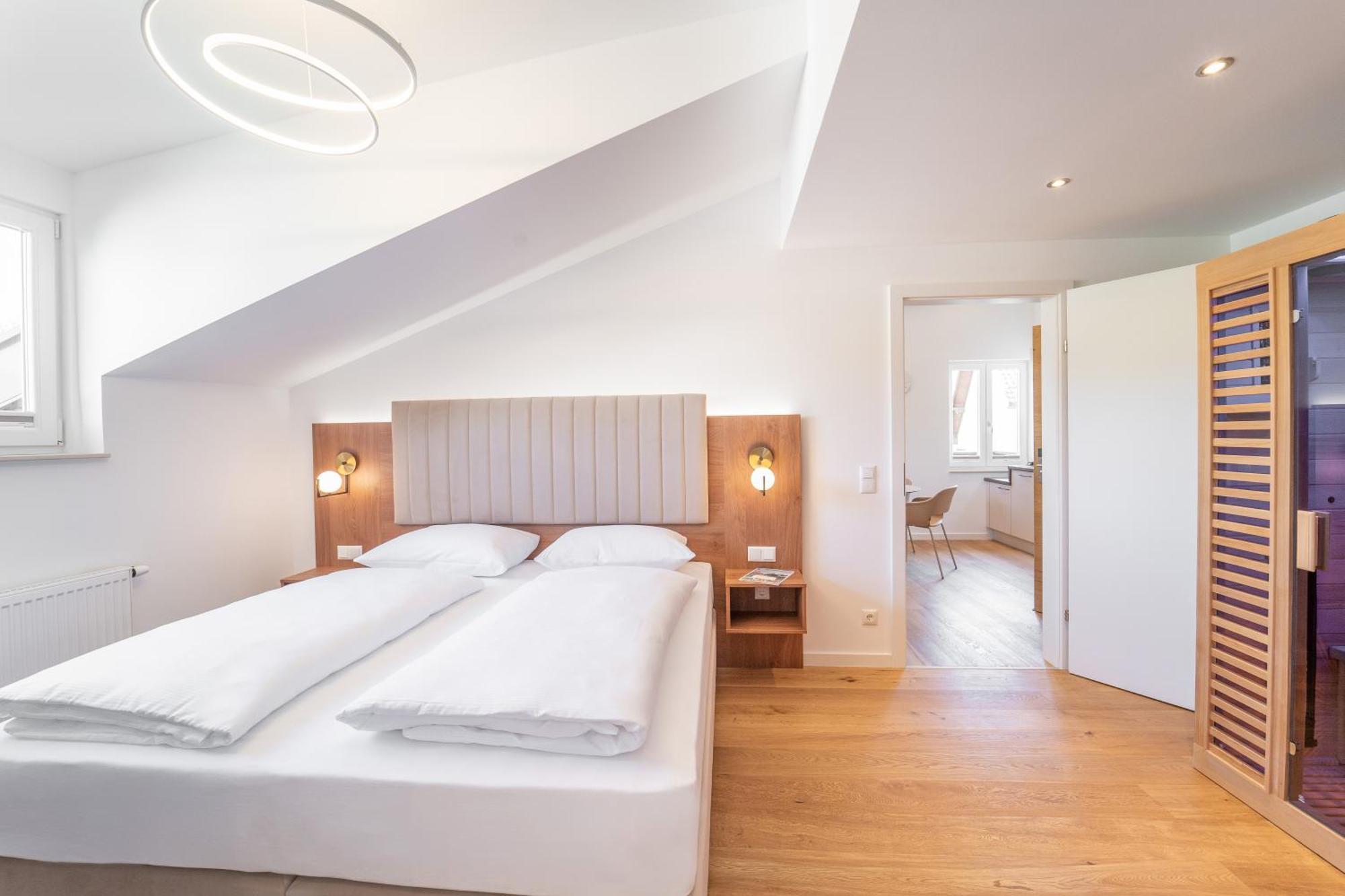 Das Mondsee Chambre photo