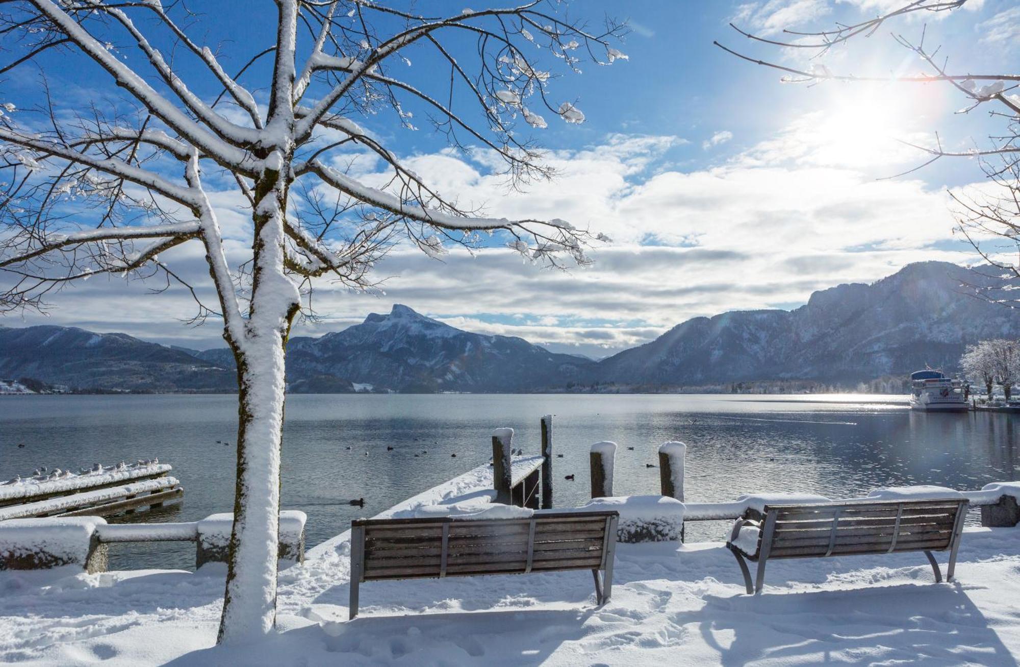 Das Mondsee Extérieur photo