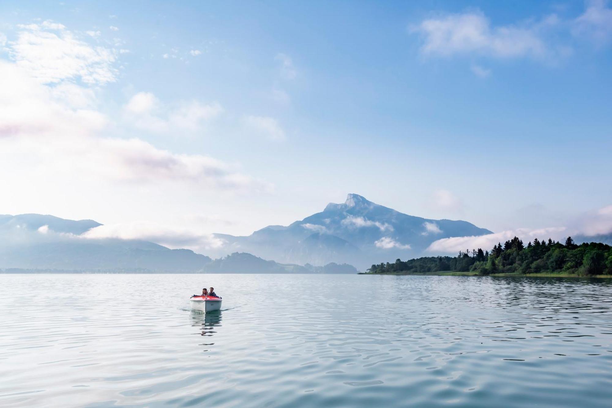 Das Mondsee Extérieur photo