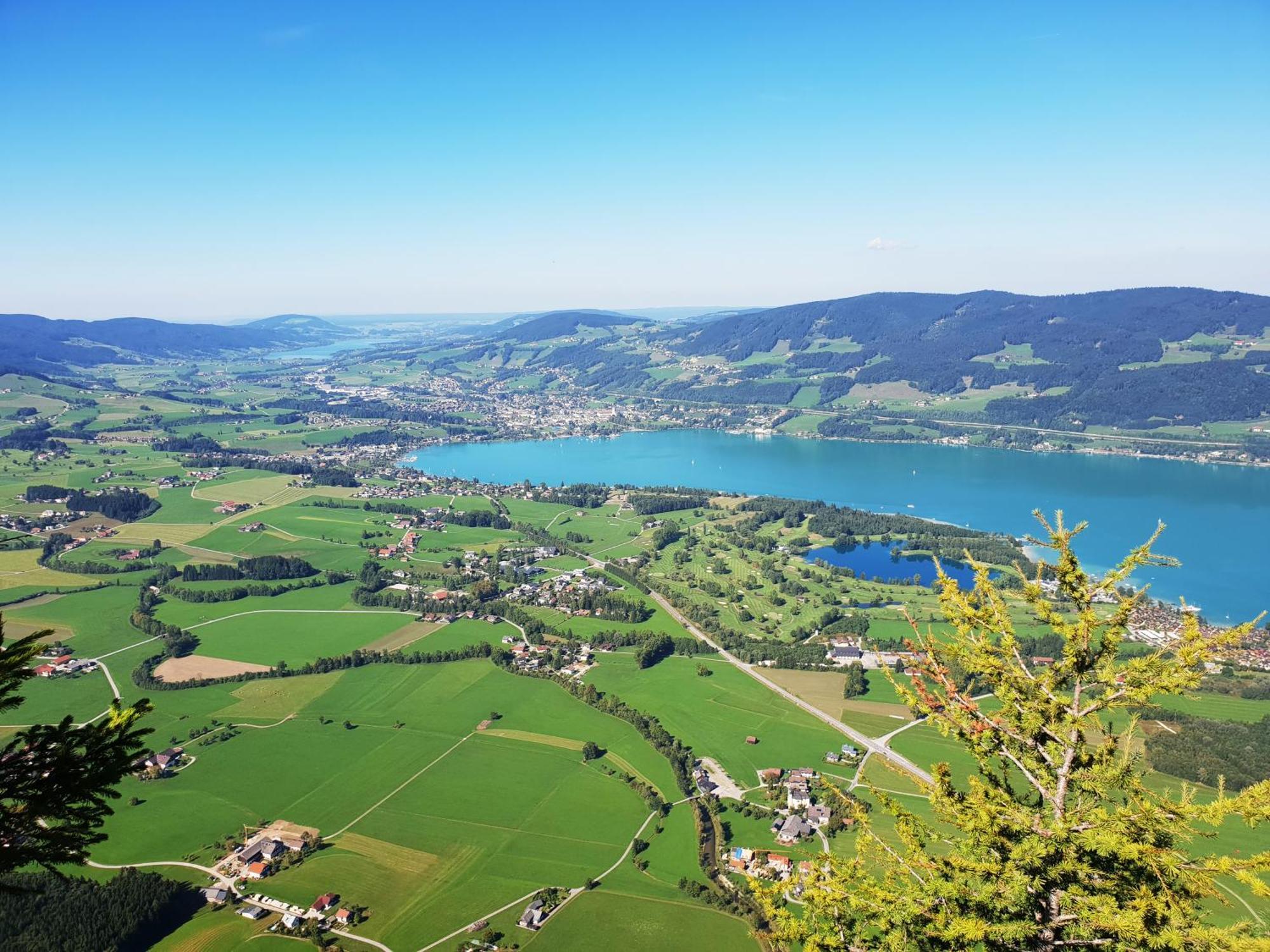 Das Mondsee Extérieur photo