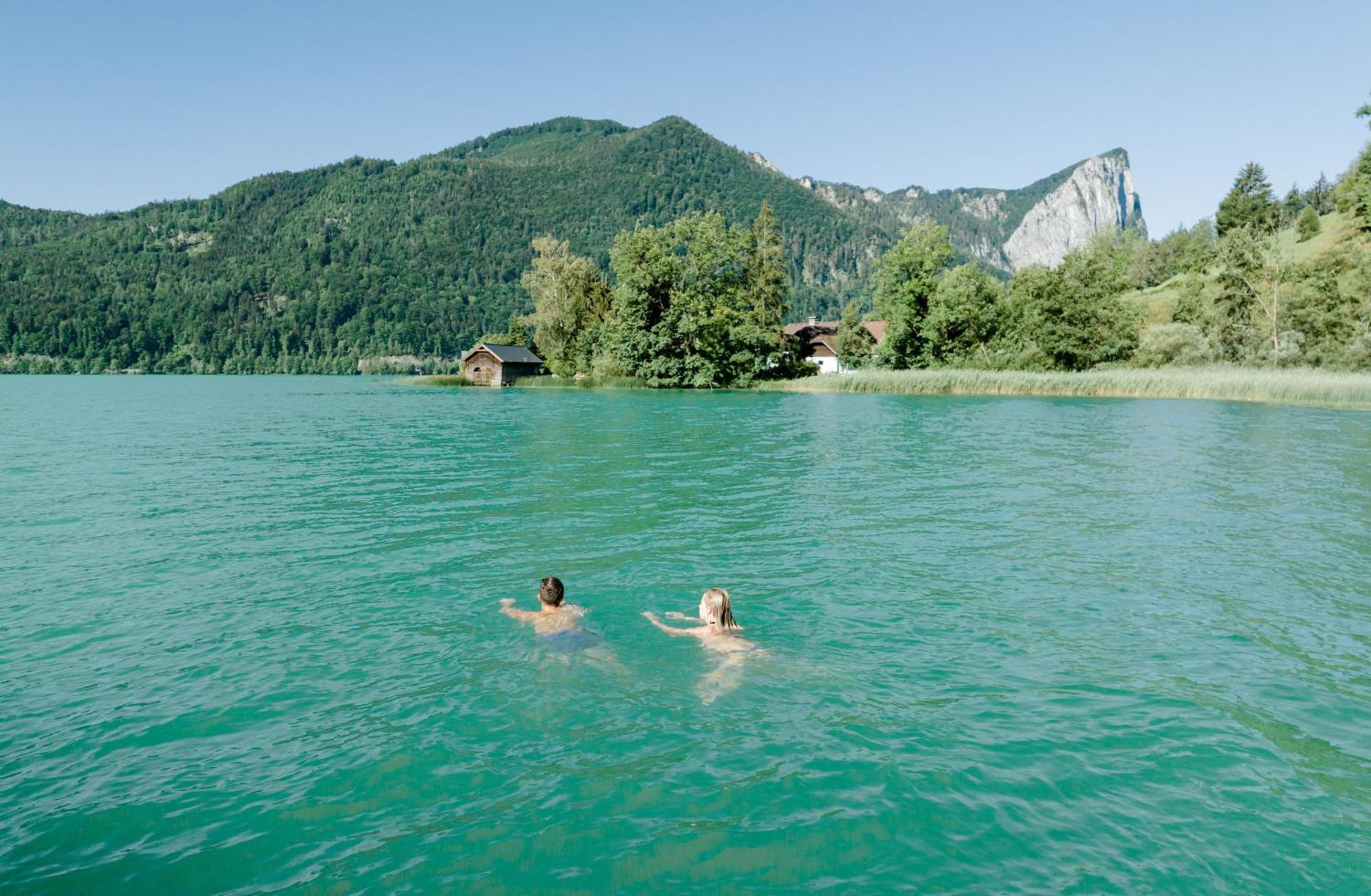 Das Mondsee Extérieur photo